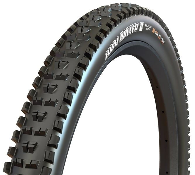 Vỏ xe đạp Maxxis High Roller™ II 3C Maxx Grip DH TR 27.5 x 2.4 / 29 x 2.4