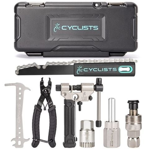  Bộ tool sửa xe đạp CYCLISTS 7 món K08 