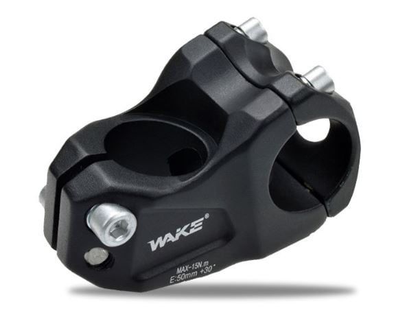 Potang xe đạp Wake 31.8 50mm +30 Độ D408