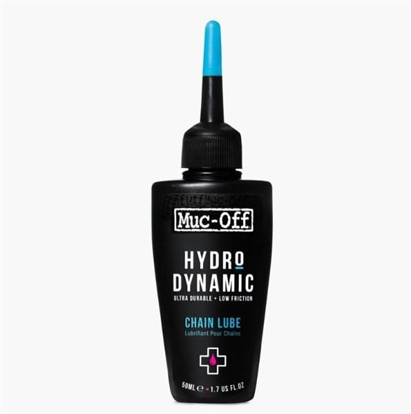 Nhớt xe đạp cho mọi điều kiện thời tiết Muc-Off Hydrodynamic Lube 50ml