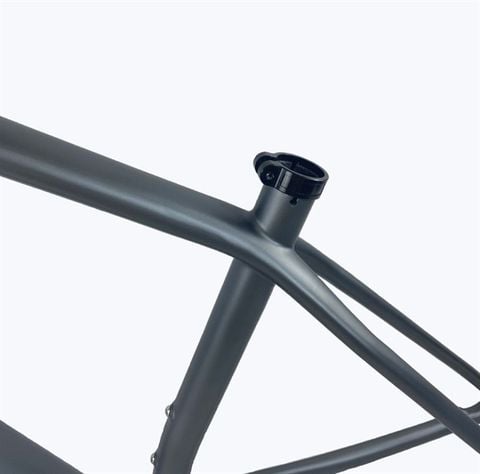  Sườn xe đạp carbon MTB 29 inch form Epic màu xám 