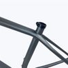 Sườn xe đạp carbon MTB 29 inch form Epic màu xám