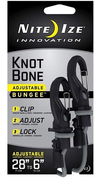 Dây Ràng Đồ NITE IZE KnotBone 120cm - 9mm