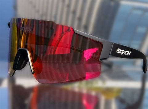  Mắt kính xe đạp Scycn bộ 3 tròng Polarized ( kèm gọng cận ) 