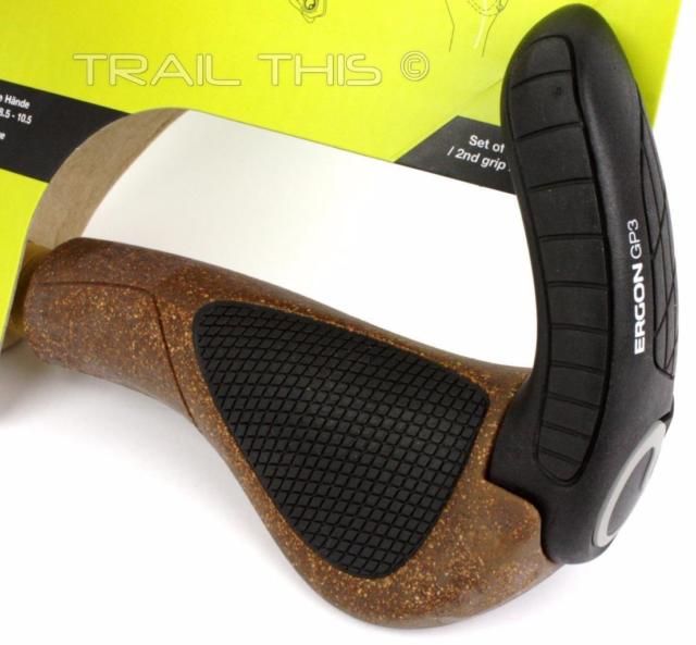 Grip Ergon GP3-L BioKork Full box