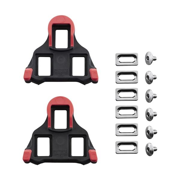 Can Giày Gắn Pedal Xe Đạp SHIMANO SM-SH10 (Fix Mode/Pair) Cleat Set