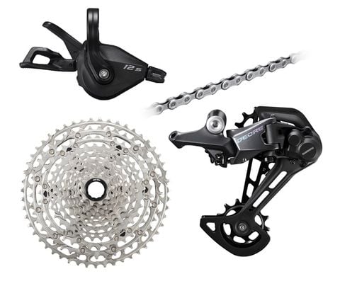  Bộ group Shimano M6100 4 món 10-51 