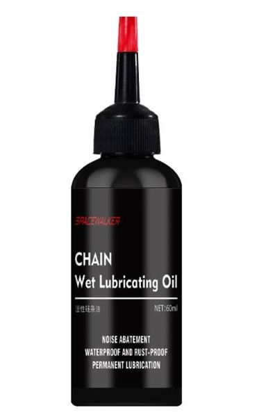 Nhớt châm sên xe đạp SpaceWalker Wet 60ml