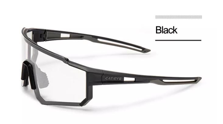 Mắt Kính Xe Đạp Cateye 400P Tròng Photochromic II