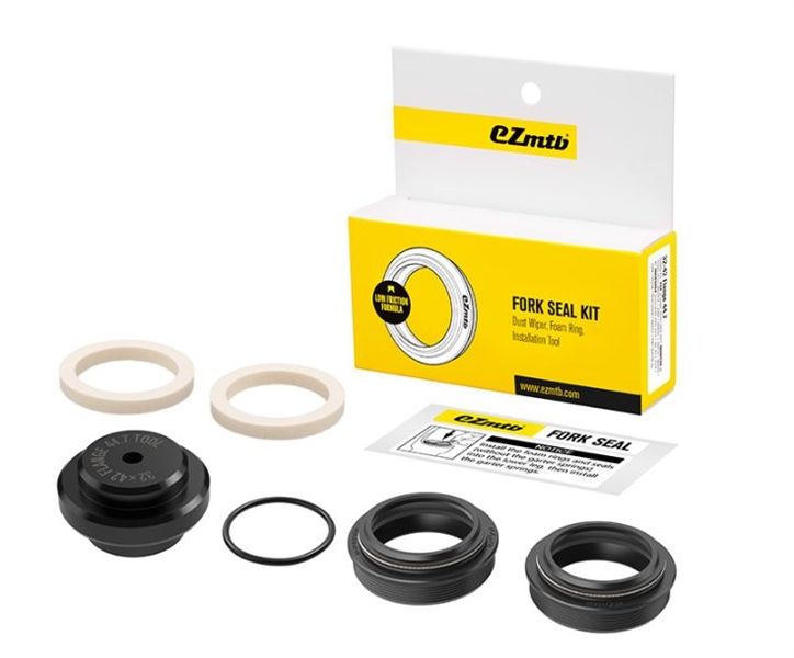 Bộ seal phuộc EZMTB 30 / 32 / 34 / 35 /36 / 38 / 40mm