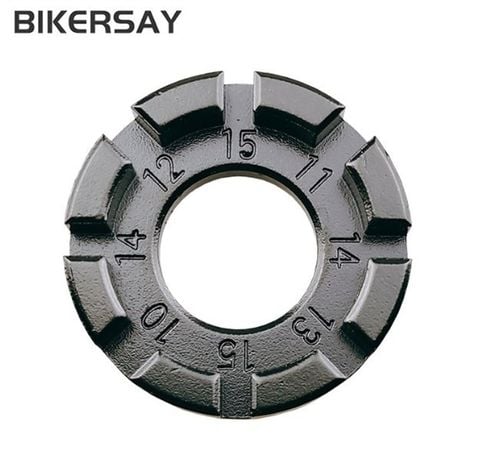  Tool cảo chân căm xe đạp Bikersay cho chân căm 10 / 11 / 12 / 13 / 14 / 15G T097 