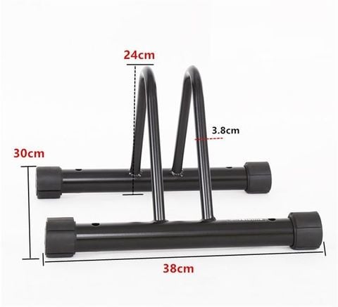  Chống xe đạp kê bánh ST018 