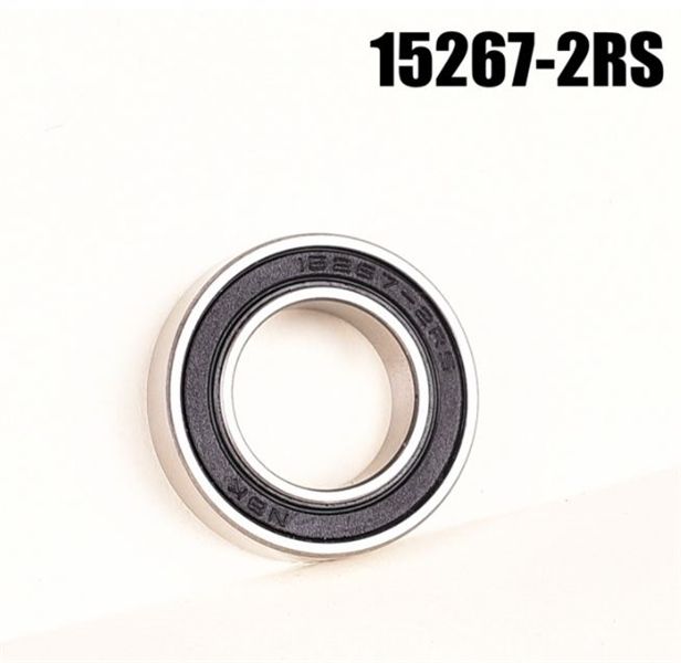 Bạc đạn NBK 15267-2RS cho cối Koozer XM490/ XM460/ BM440