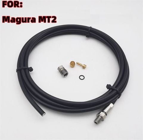  Dây dầu bấm sẵn đầu cho thắng Magura MT2 2m 