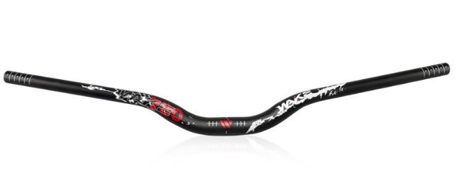 Ghidong xe đạp Wake 31.8 780mm rise 55mm