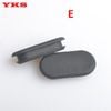 Cao su bịt ống sườn xe đạp Mẫu E ( cặp )