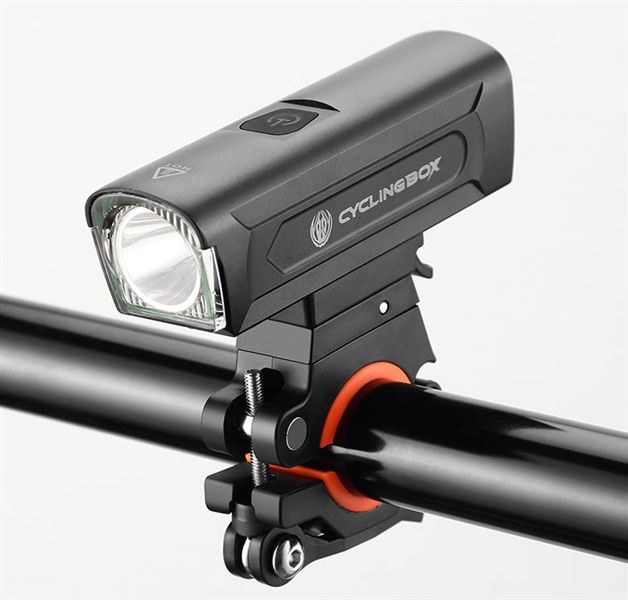 Đèn LED xe đạp 1300lumens L081 USB Type C