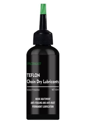  Nhớt châm sên xe đạp SpaceWalker Teflon Dry 60ml 