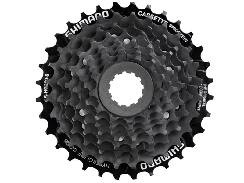 Líp Xe Đạp Tốc Shimano HG200-8 12-32 Cối HG – Shop Bike