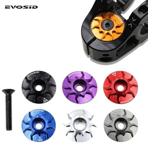  Nắp chụp potang xe đạp nhôm CNC EVOSID 
