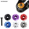 Nắp chụp potang xe đạp nhôm CNC EVOSID
