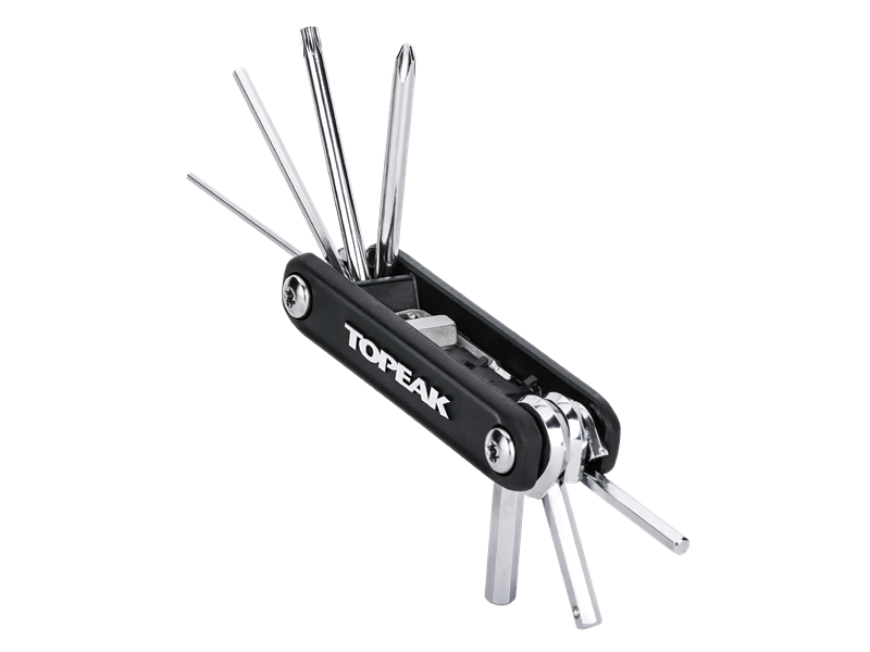 Bộ tool xe đạp Topeak X-Tool Plus 10 chức năng
