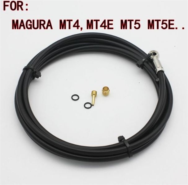 Dây dầu bấm sẵn đầu cho thắng Magura MT4 / MT5 / MT6 / MT7 /MT8 2m
