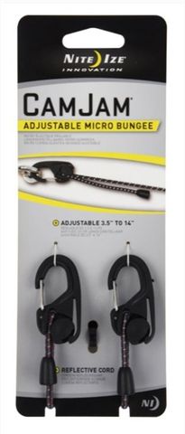  Dây ràng đồ NITE IZE Camjam Micro Bungee 35cm - 8mm 