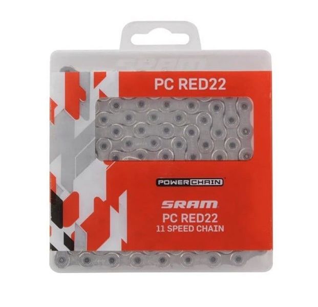 Sên xe đạp SRAM PC RED22 - 11 SPEED 114 mắt sên