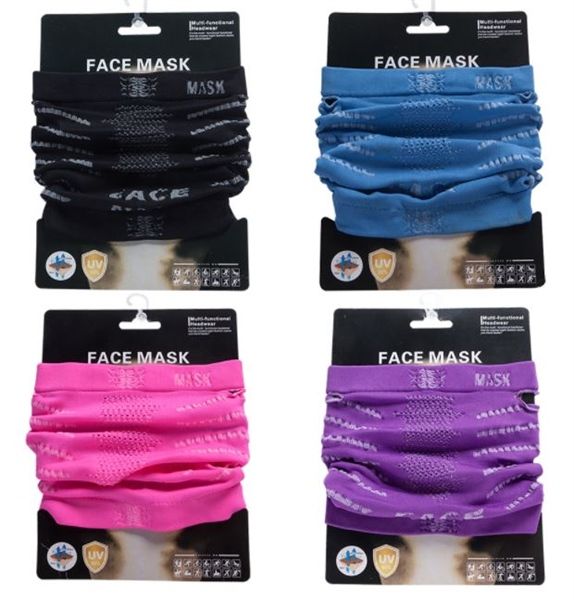 Khăn ống đa năng che nắng FM01