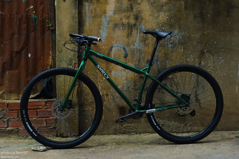 Xe đạp MTB Surly Krampus Deore M5100 2x11