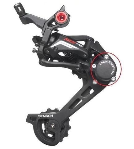  Cùi đề sau xe đạp Sensah SRX Pro 1x11 