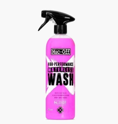  Dung dịch rửa xe đạp không cần nước Muc-Off Waterless Wash 750ml 