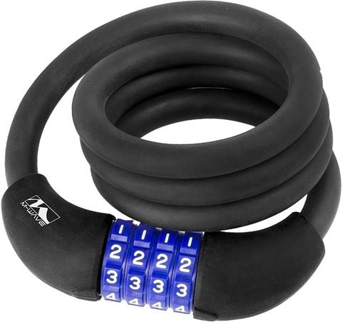  Khóa xe đạp 4 mã số M-Wave CLK03 