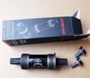 Trục giữa xe đạp cốt vuông Gineyea 116mm / 122.5mm