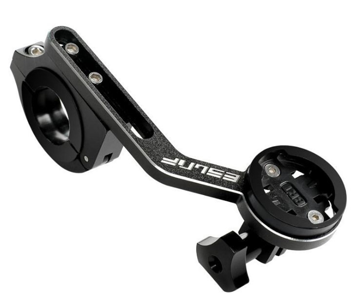 Mount bắt đông hồ Garmin Cateye Gropro đèn pin lên ghidong xe đạp  MT037