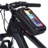 Túi treo sườn xe đạp để điện thoại Wildman B224 ( tháo lắp nhanh )