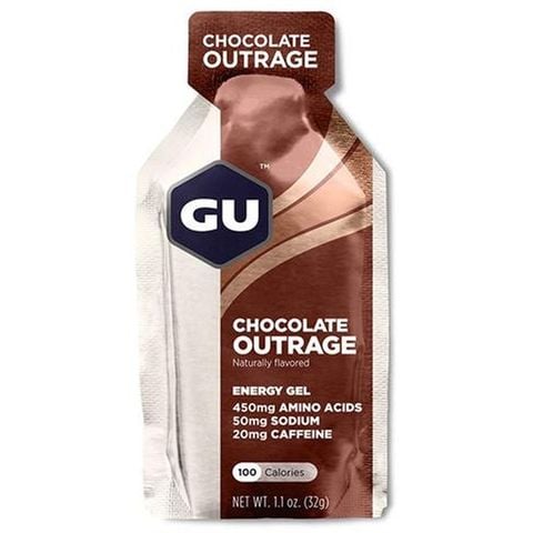  Gel Năng Lượng GU Energy Gel - Chocolate Outrage 
