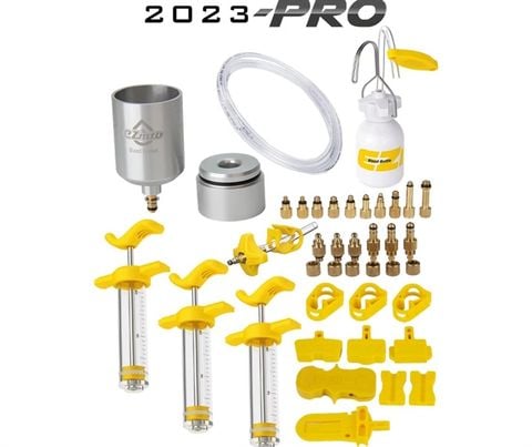  Bộ Kit Bơm Dầu Thắng Xe Đạp EZMTB 2023 Pro 10th 