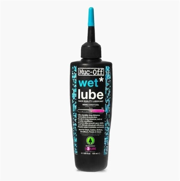 Nhớt xe đạp Muc-Off Wet Weather Lube 50ml / 120ml