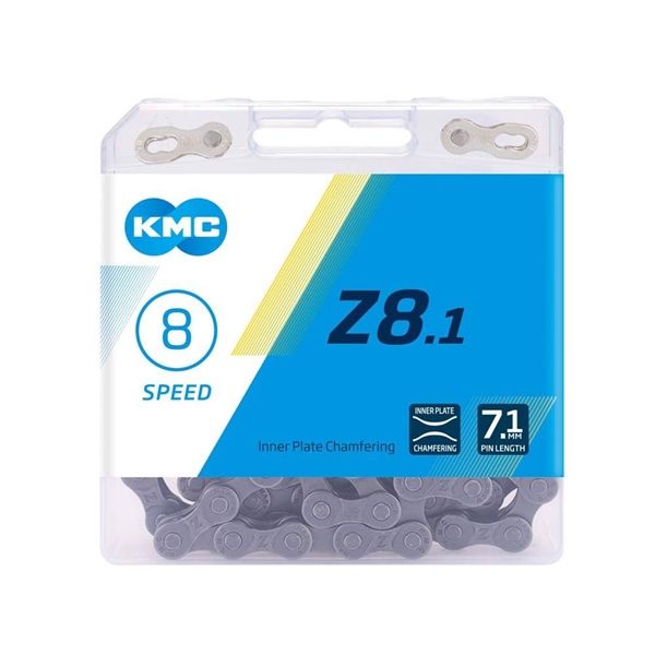 Sên xe đạp KMC 6/7/8 speed Z8