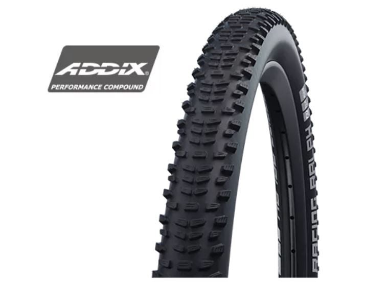 Vỏ xe đạp Schwalbe Racing Ralph 27.5 2.25 / 29 2.25 Performance ADDIX TLE