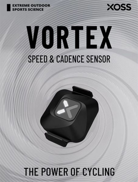 Cảm biến cadence / speed XOSS Vortex