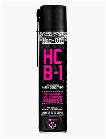  Bình Xịt Tẩy Rửa Chống Rỉ Sét Và Bảo Vệ Muc-Off HCB-1 400ml 