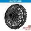 Bộ líp xe đạp Maxxlite 12s 10 52 cối XD