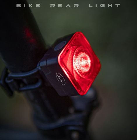  Đèn nháy xe đạp L104 