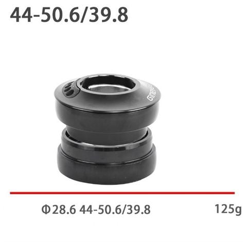  Bộ chén cổ Gineyea 44-50.6 cổ nở hỗ trợ đi dây âm 