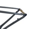 Sườn xe đạp carbon MTB 29 inch form Epic màu xám
