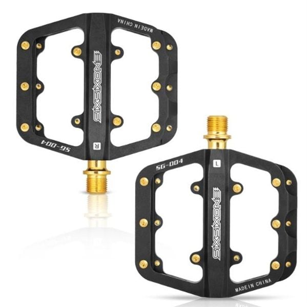 Mountain Bike Pedals Pedal Sixsixone SIXSIXONE MG-002 Mountain Bike Bicycle  Pedals Cycling Aluminium