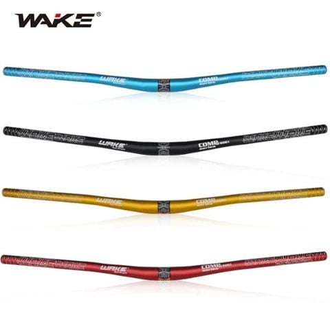  Ghidong xe đạp Wake Comp 31.8 780mm rise 15mm 